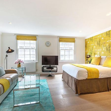 Marylebone - Wyndham Street By Viridian Apartments Londres Extérieur photo